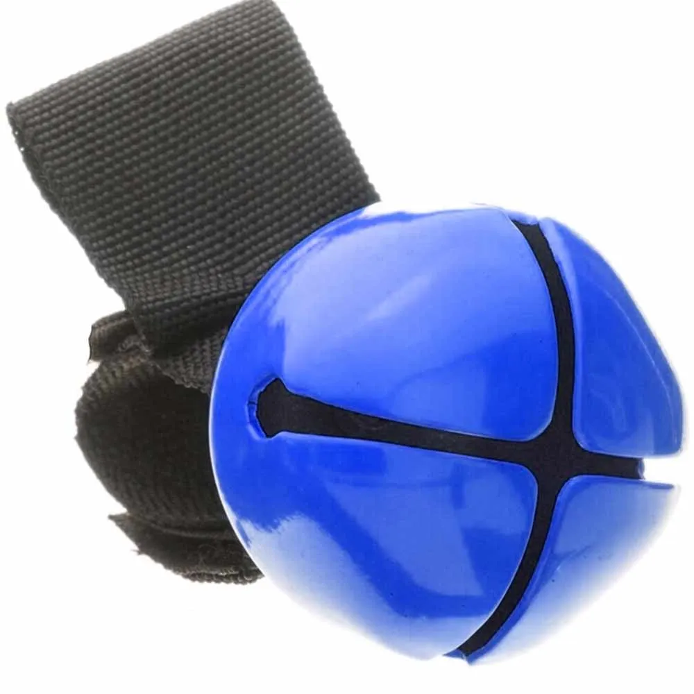 1 Anti Bear Bell With Magnetic Silencer Hiking Safety Survival Attack Dog Bell