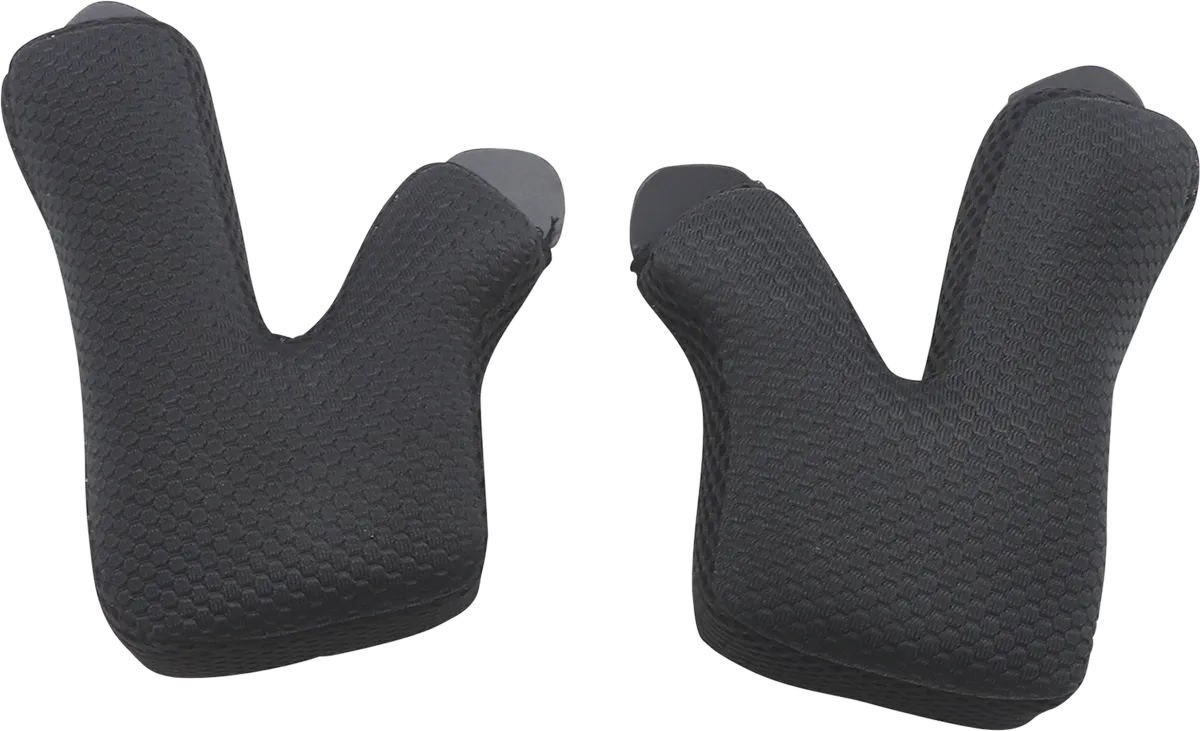 100% Youth Status Cheek Pads - Large 89041-00001