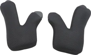 100% Youth Status Cheek Pads - Large 89041-00001