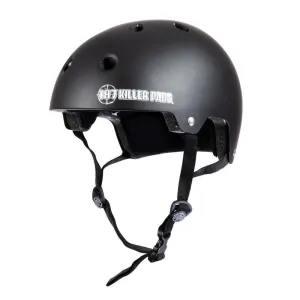 187 CERTIFIED 2 HELMET MATTE BLACK