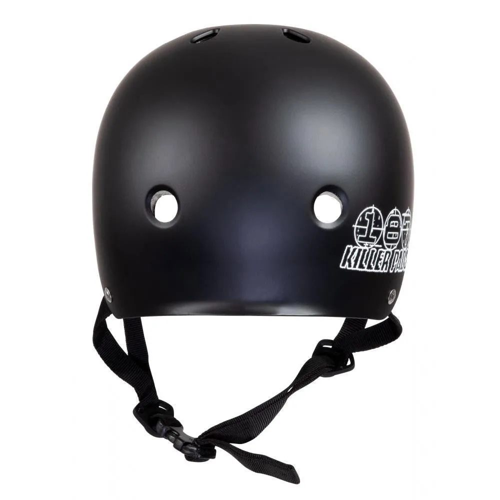 187 CERTIFIED 2 HELMET MATTE BLACK