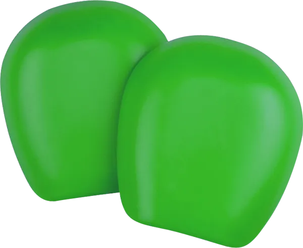187 Pro Lock - In Recaps C1 - Green