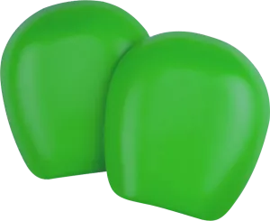 187 Pro Lock - In Recaps C1 - Green