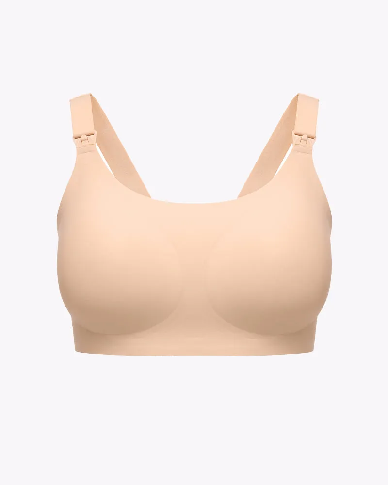 2 Pack Nursing Bras Ultra Comfort Wireless Bra
