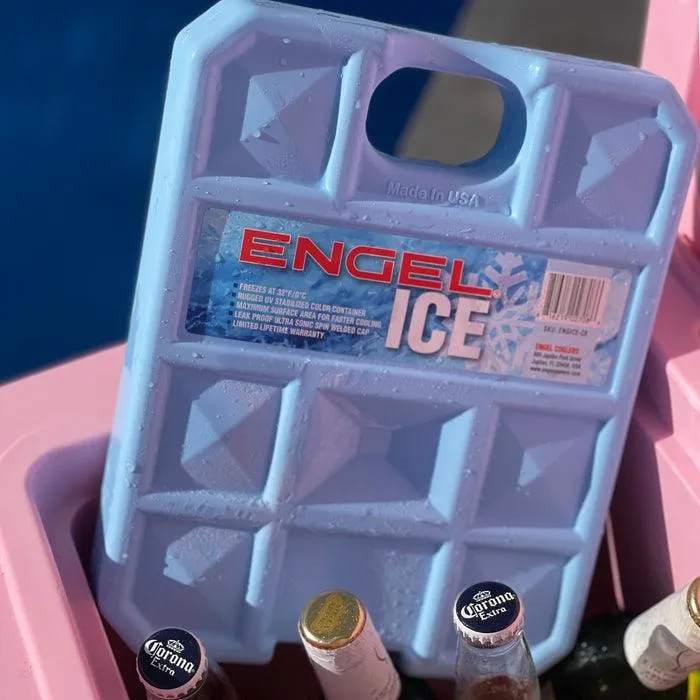 32°F / 0°C Cooler Packs: 5lb