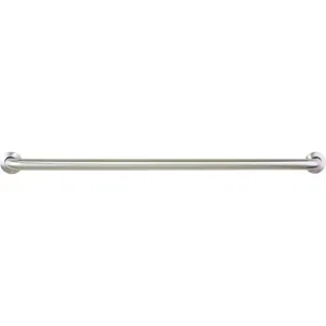42" STAINLESS STEEL CONCEAL MOUNT GRAB BAR