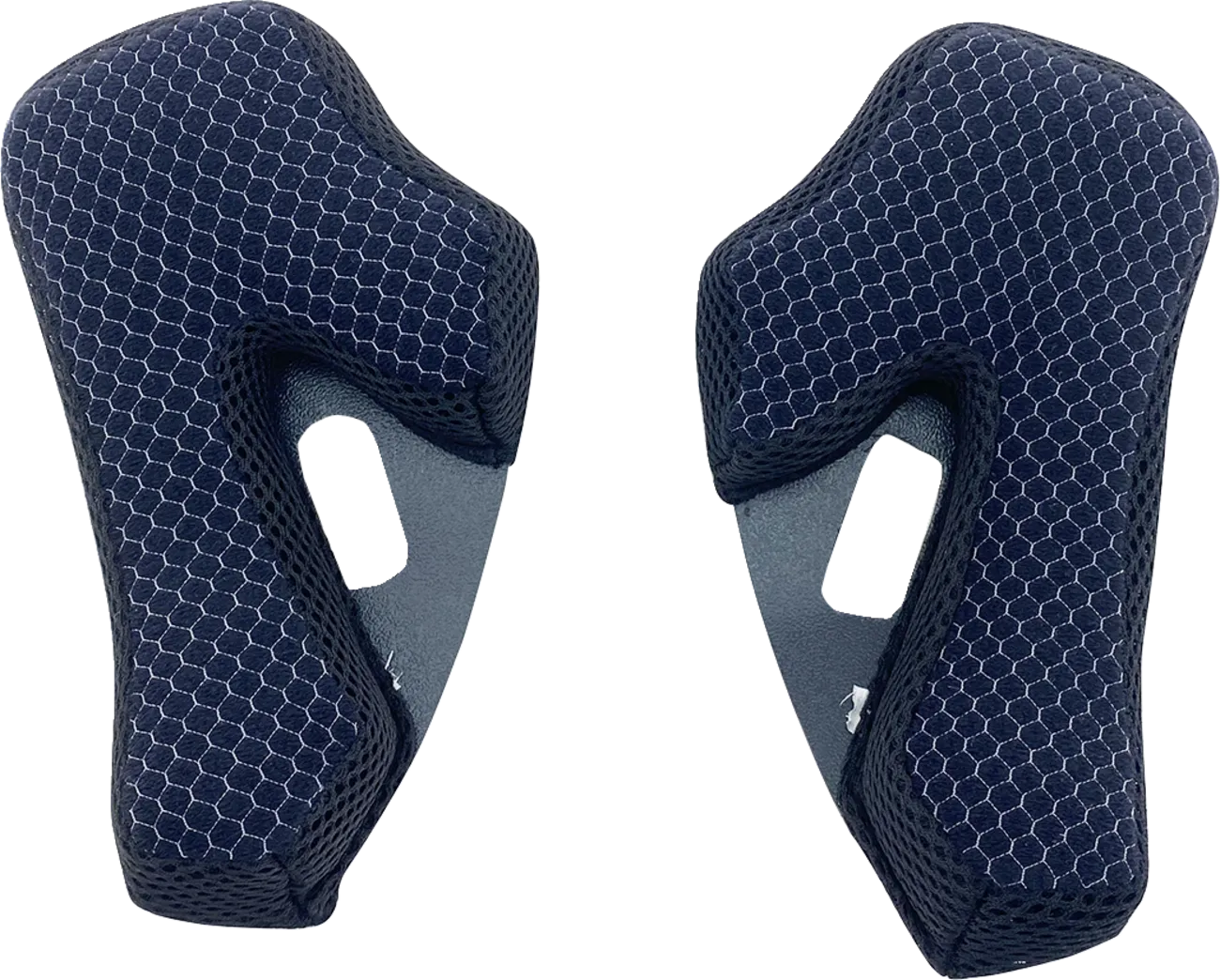 AFX FX-37X Cheek Pads - Black - 2XL 0134-3386