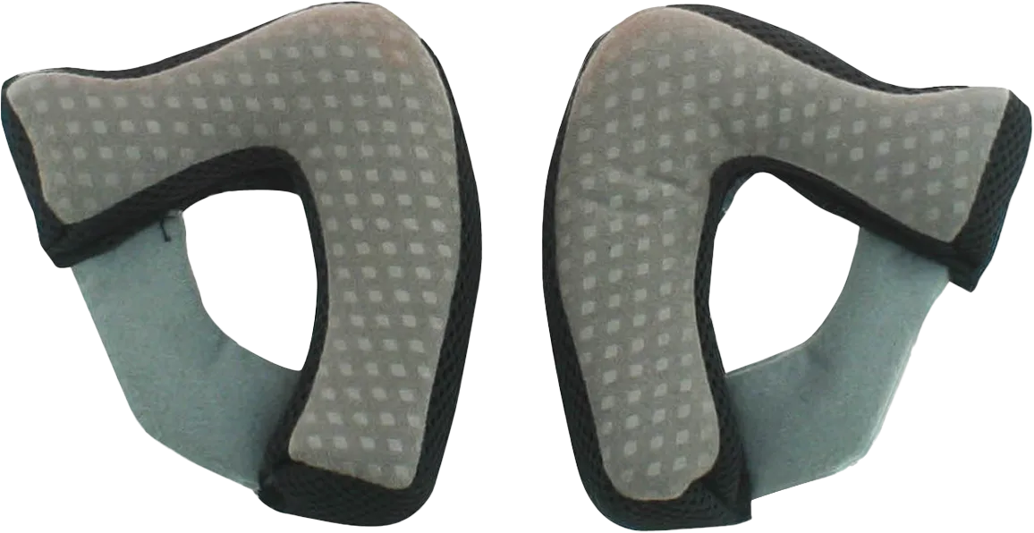 AFX FX-55 Cheek Pads - Large 0134-1525