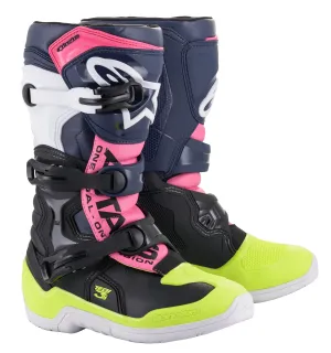 Alpinestars MX Tech 3S Boots 2014018-1176-3
