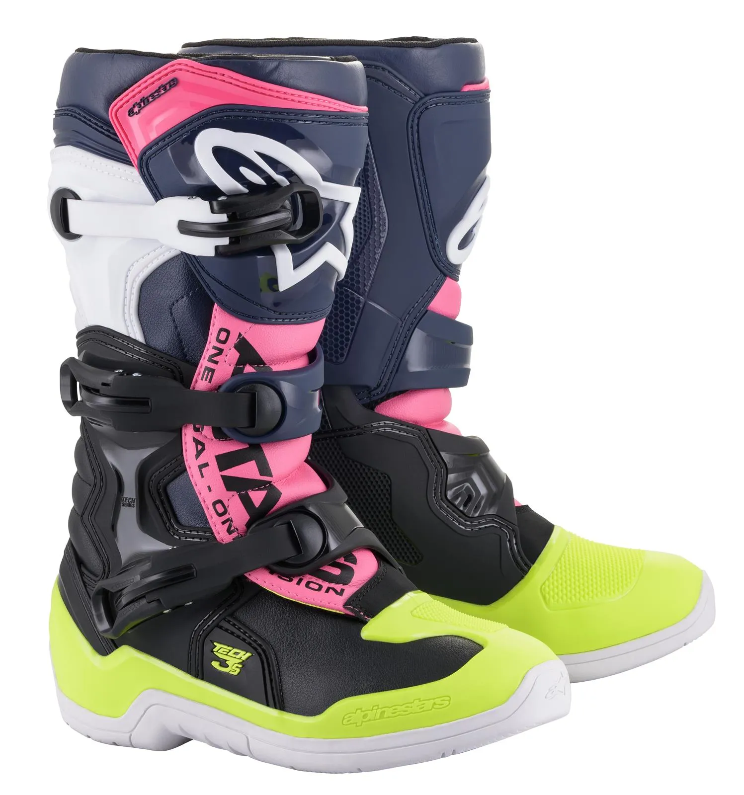 Alpinestars MX Tech 3S Boots 2014018-1176-3