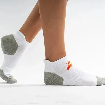 Ankle Socks - 4 Pairs