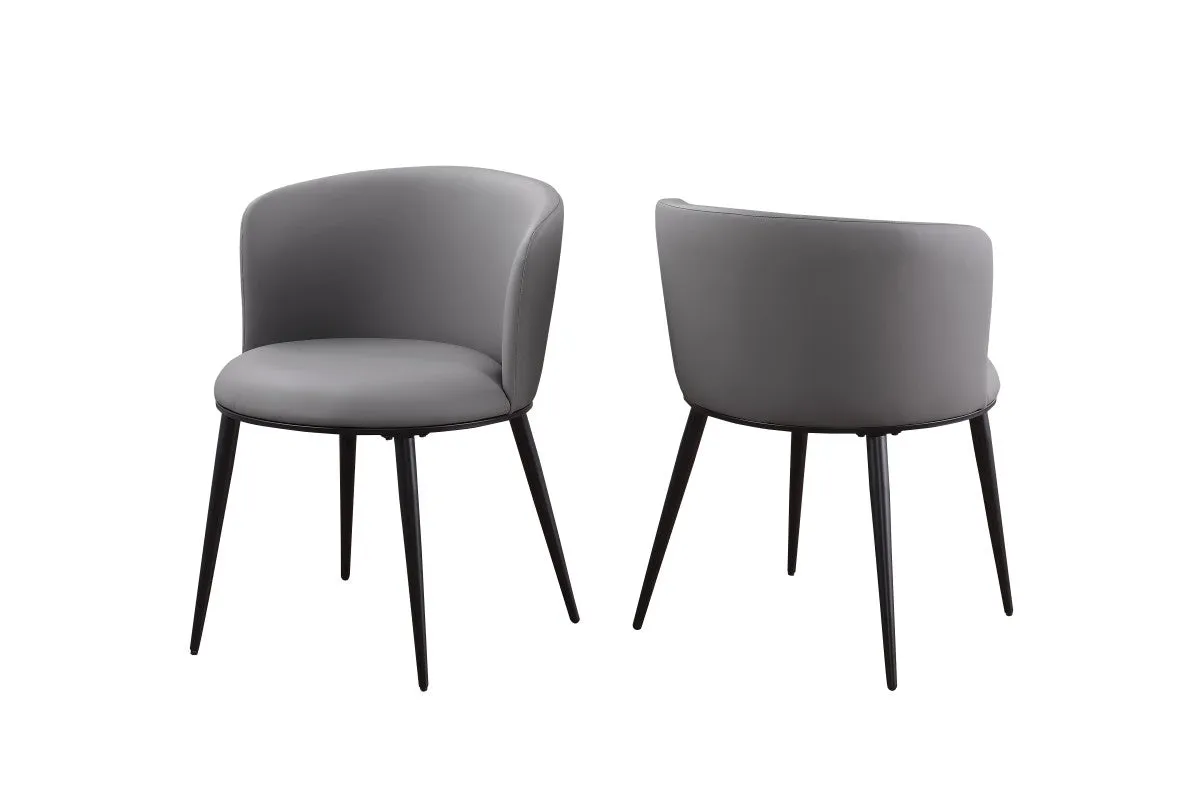 Ariel Dining Chairs, Set of 2