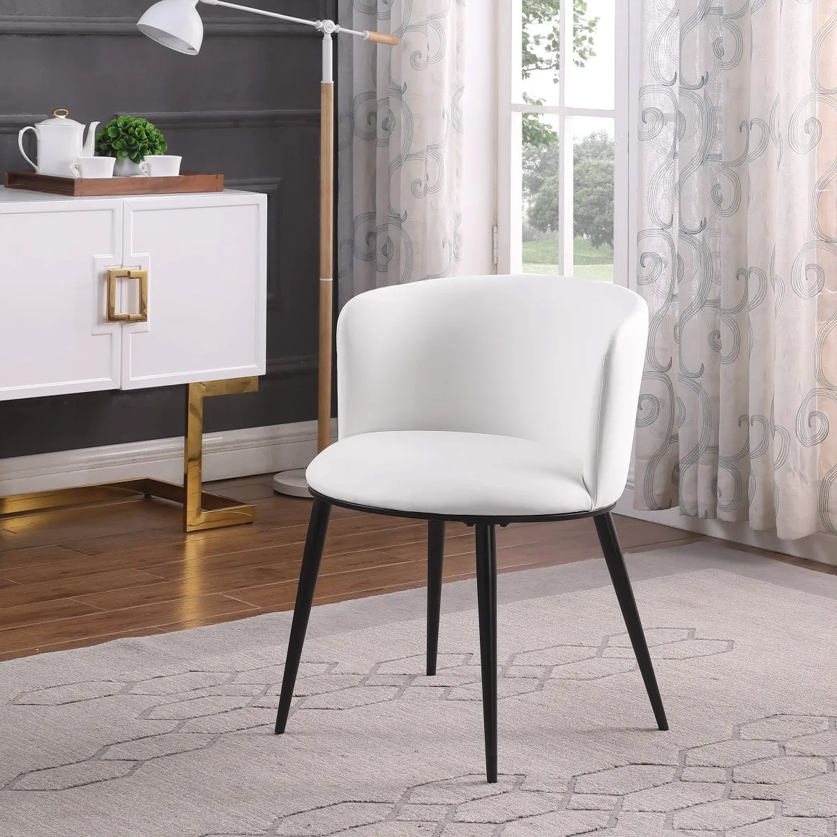 Ariel Dining Chairs, Set of 2