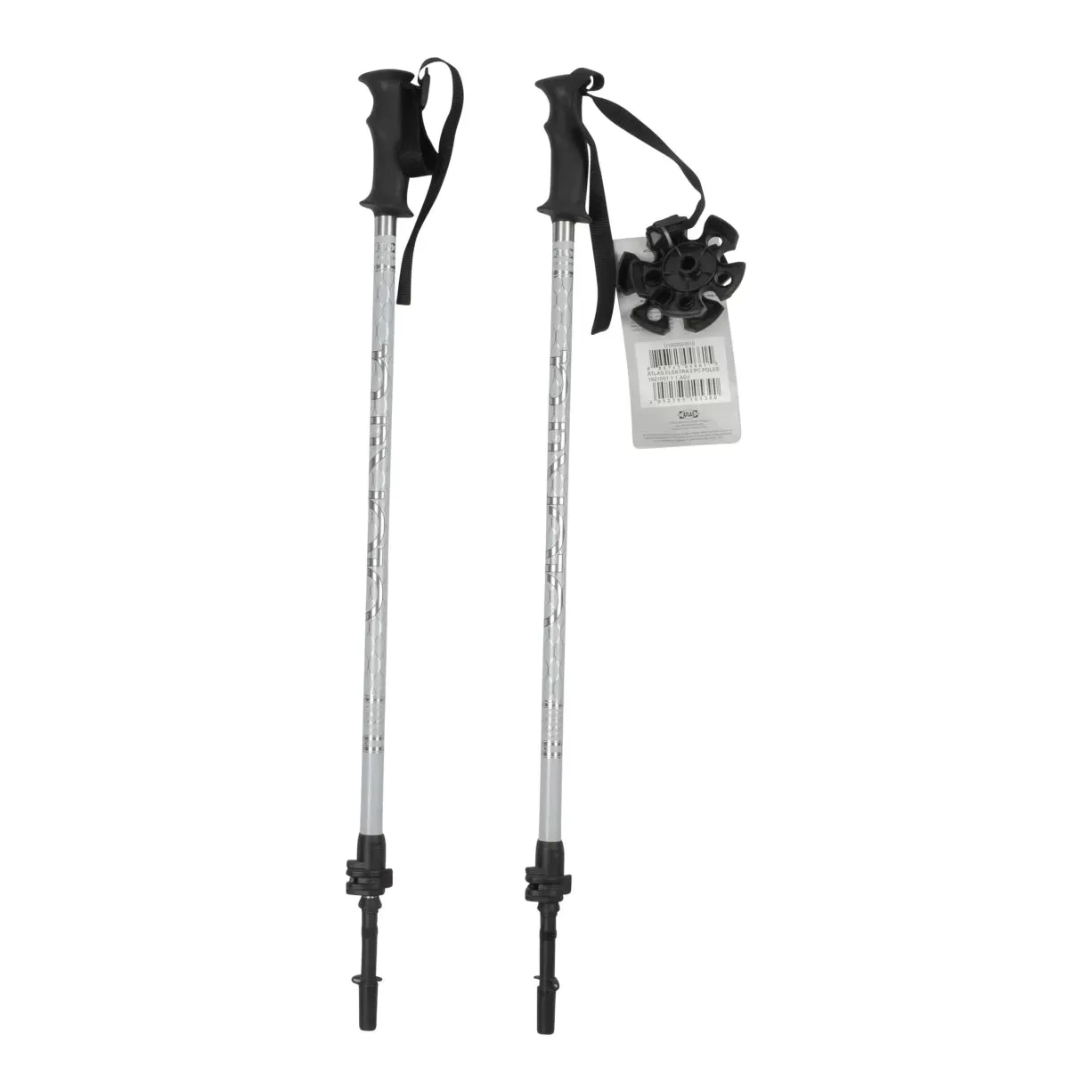 Atlas Elektra 2-Piece Poles