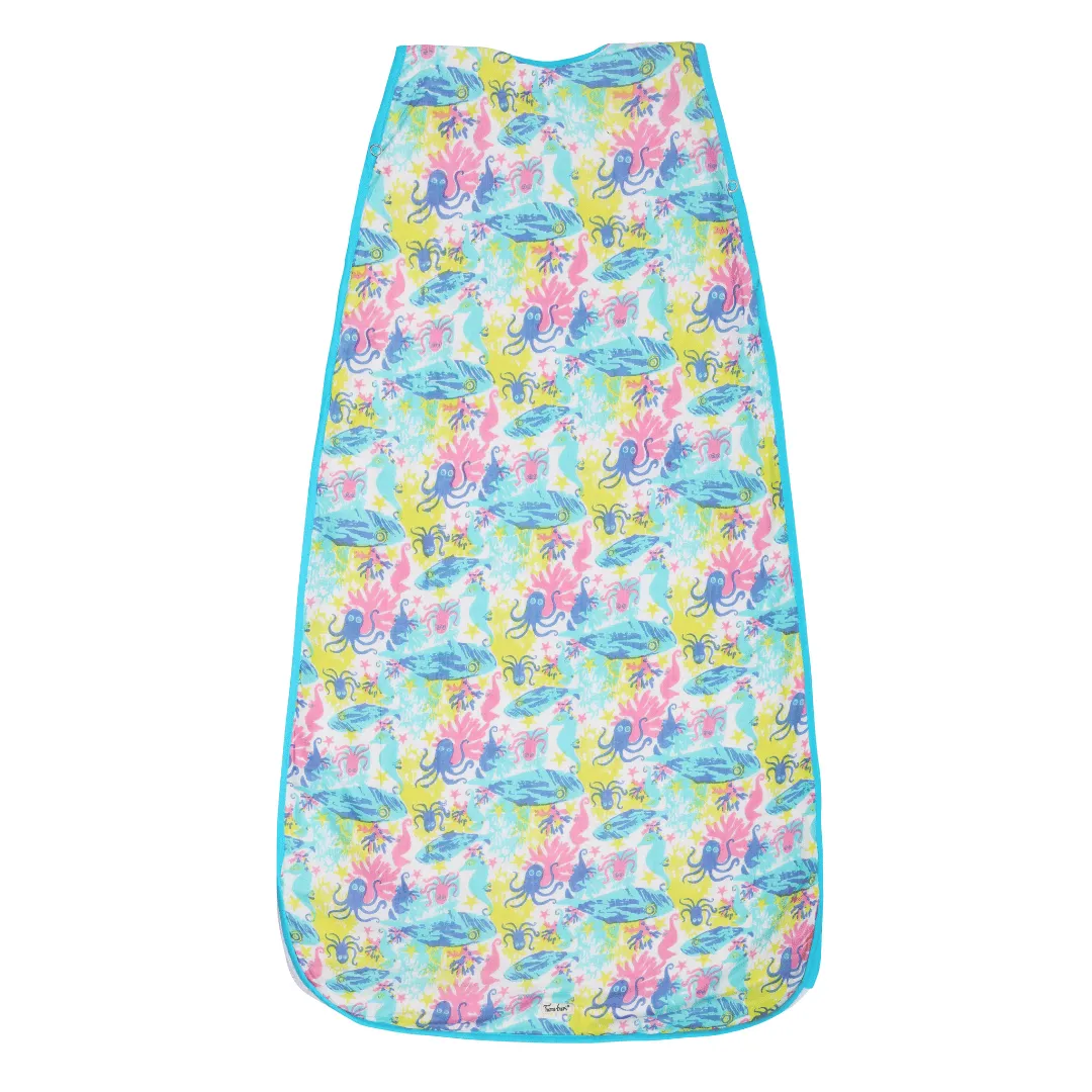 Baby Sleeping Bag | Cotton Malmal | Under The Sea