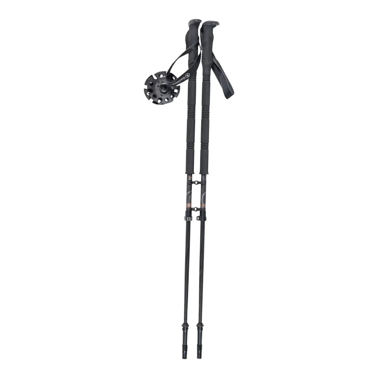 Backcountry Carbon Ski Touring Poles