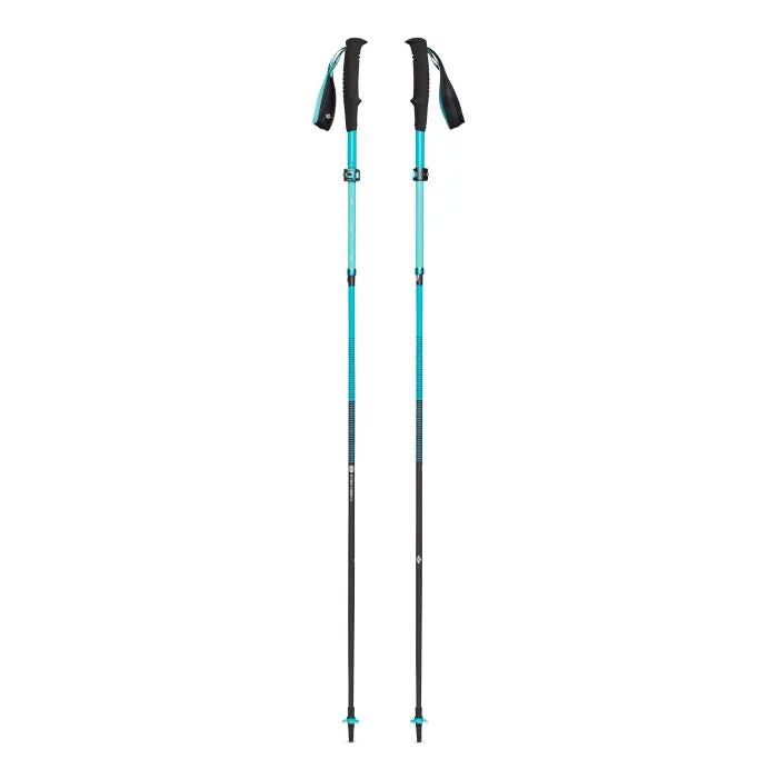 Black Diamond Women's Distance Carbon FLZ Trekking Poles 女版碳纖摺疊行山杖