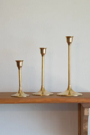 Brass Candlesticks