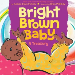 Bright Brown Baby - A Treasury