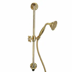 BTS21 Sliding Rail Hand Held Shower