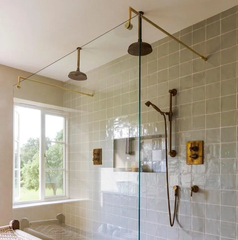 BTS21 Sliding Rail Hand Held Shower
