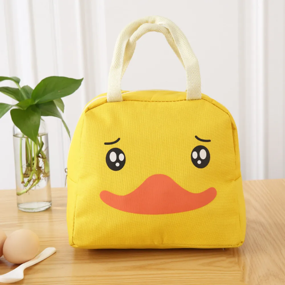 Cartoon Lunch Bags
