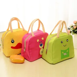 Cartoon Lunch Bags