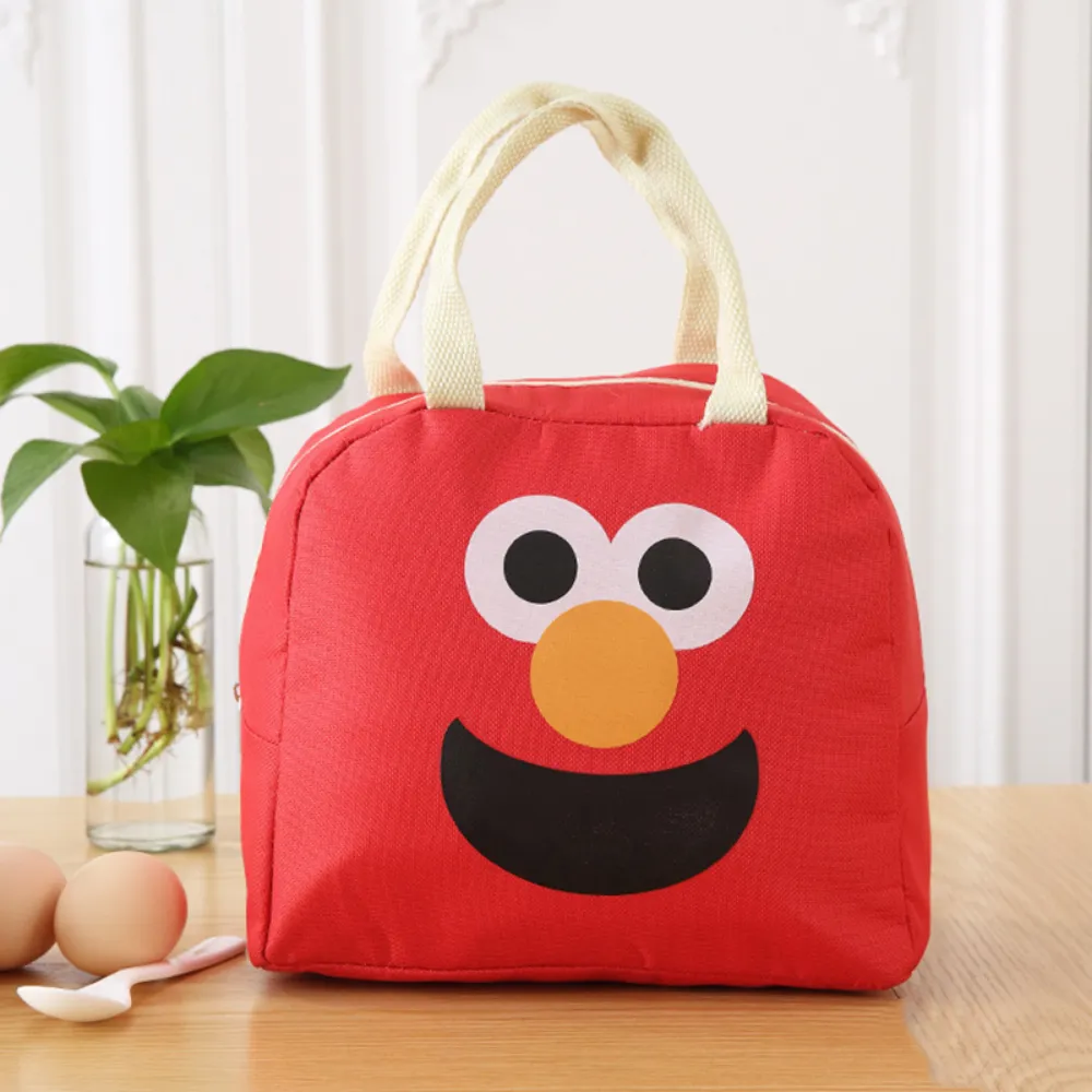 Cartoon Lunch Bags