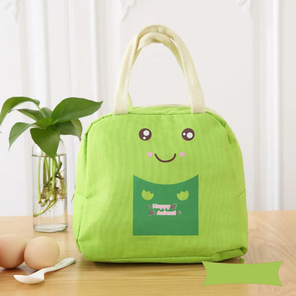Cartoon Lunch Bags