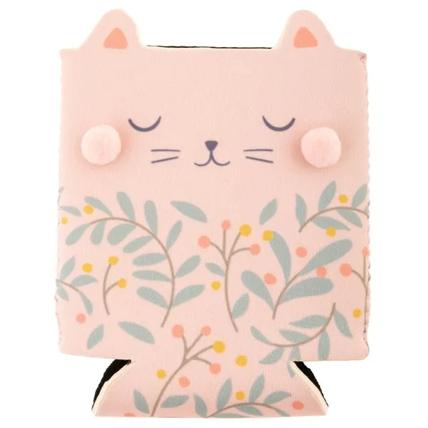 Cat Shaped Can Cooler