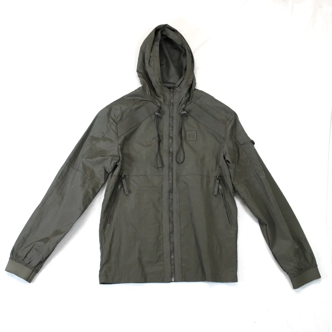 Cutty C.Ding Olive Jacket