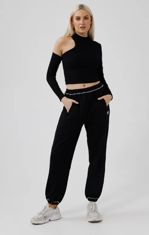 Daisy Says - Kim Cut Out Top DS937-1