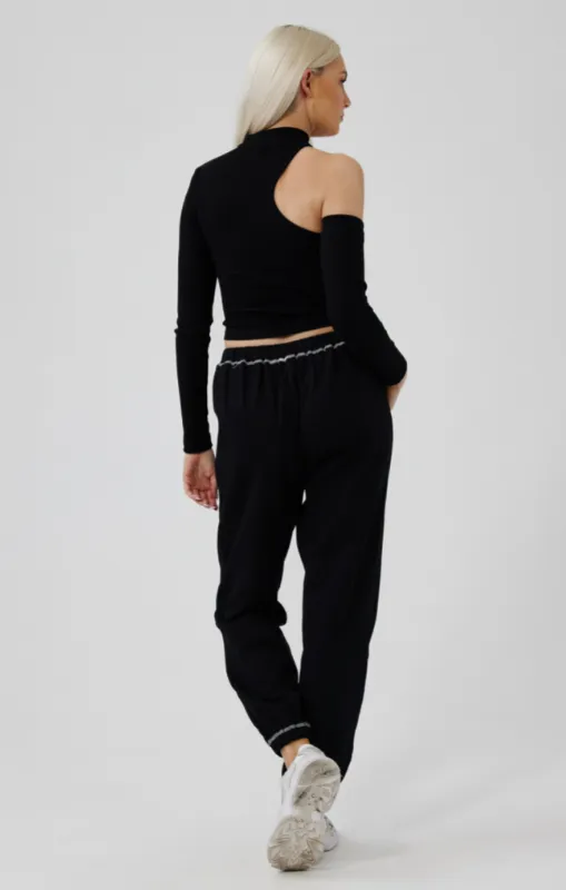 Daisy Says - Kim Cut Out Top DS937-1