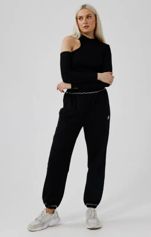 Daisy Says - Kim Cut Out Top DS937-1