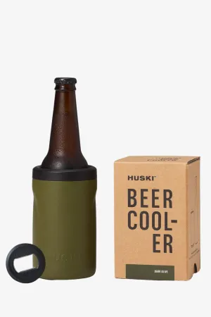 Premium Dark Olive LE Insulated Beer Cooler