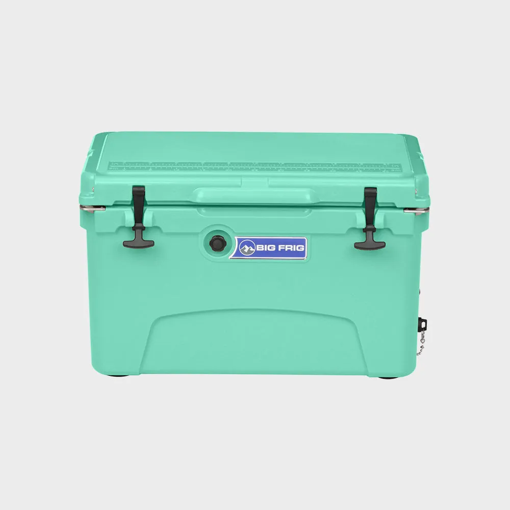 DENALI 45 QT COOLER - SEAFOAM GREEN