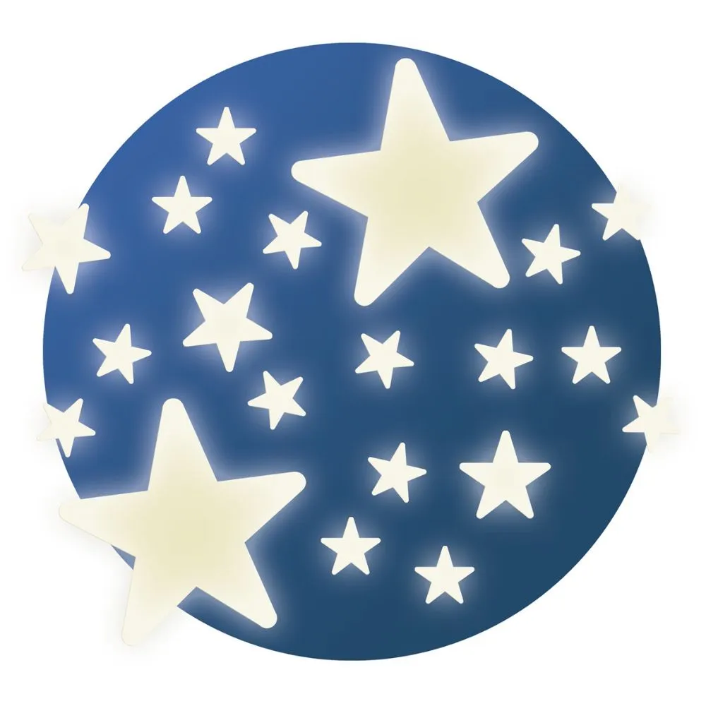 Djeco Glow in the Dark Ceiling Stickers