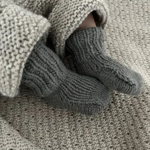 Double Knit Socks
