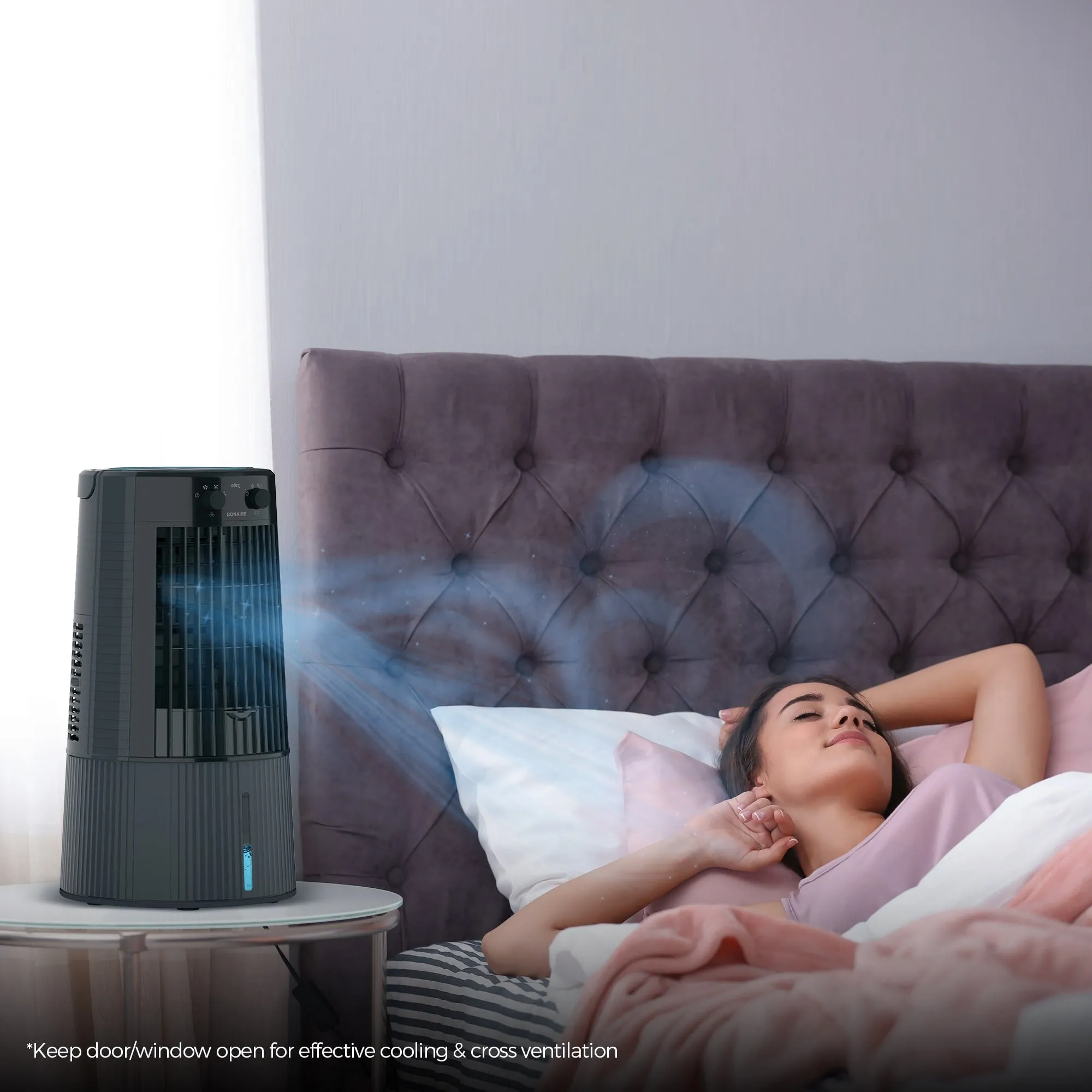 Duet Portable Evaporative Air Cooler- 6L