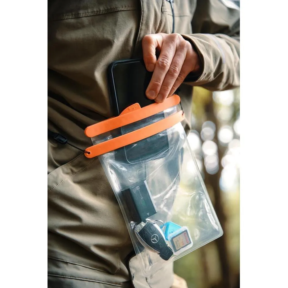 Fidlock Self Sealing Dry Bag Maxi – Black