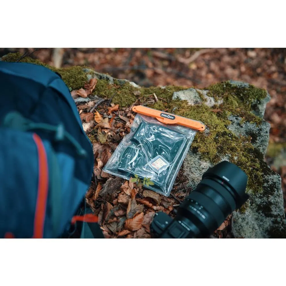 Fidlock Self Sealing Dry Bag Maxi – Black