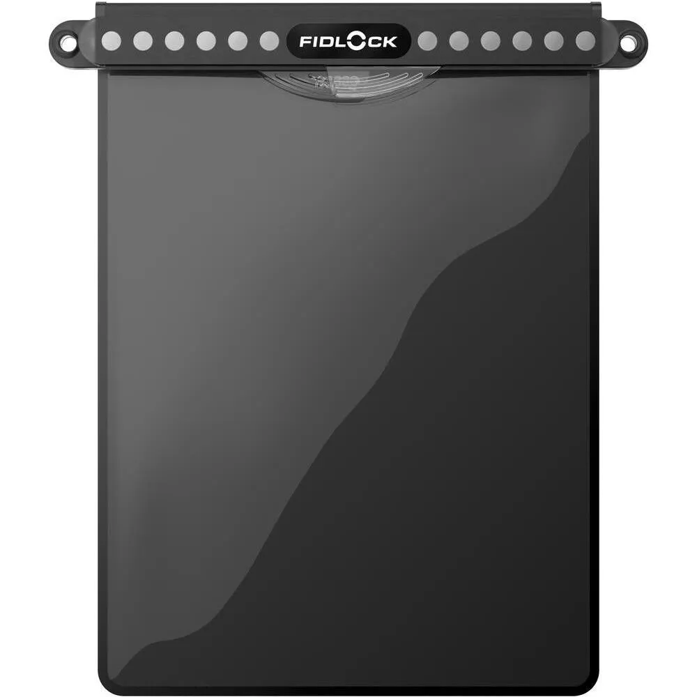 Fidlock Self Sealing Dry Bag Maxi – Black