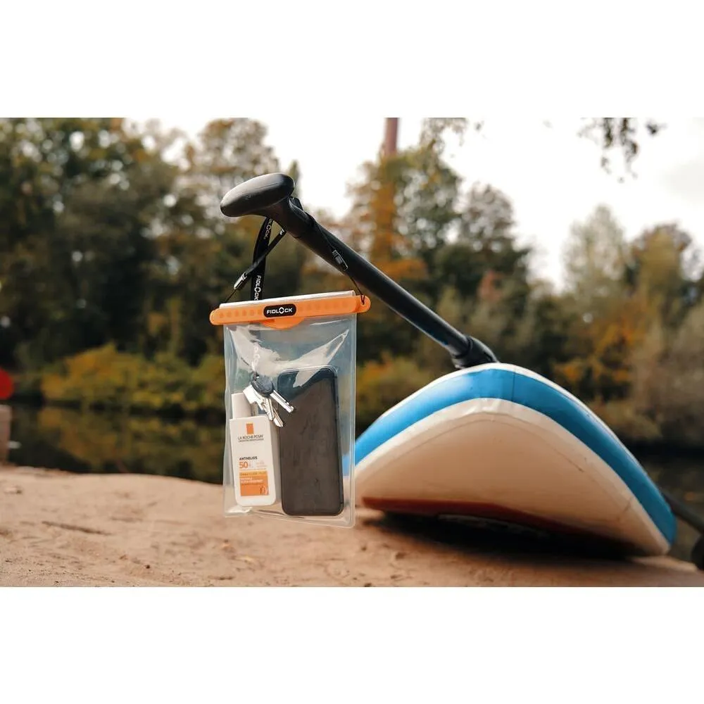 Fidlock Self Sealing Dry Bag Maxi – Black