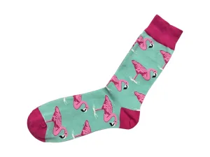 Flamingo Socks