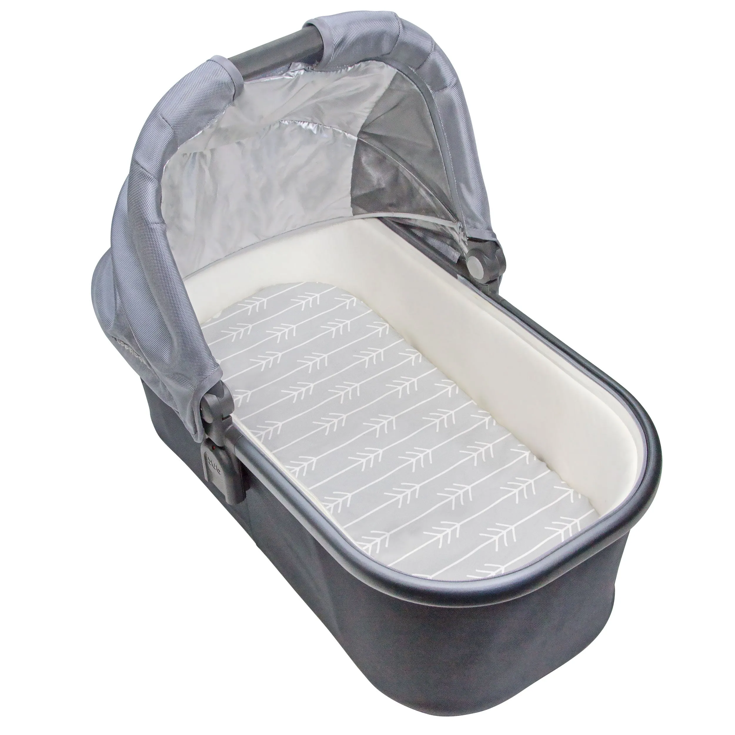 Flannel | Bassinet Sheet