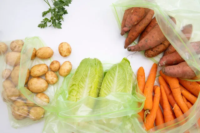Fresh Bags Set of 20