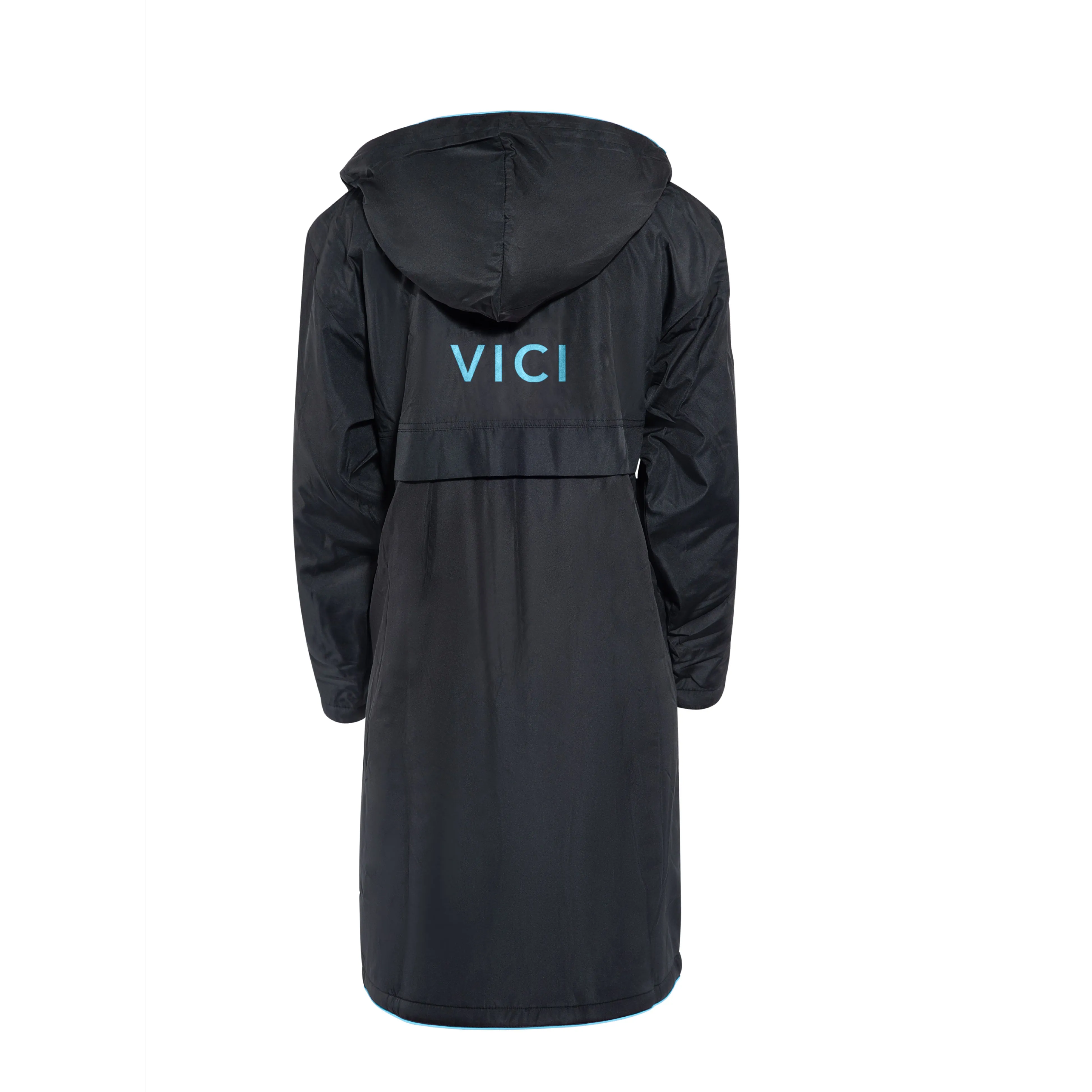 Full Length Swimmers Jacket – Crush