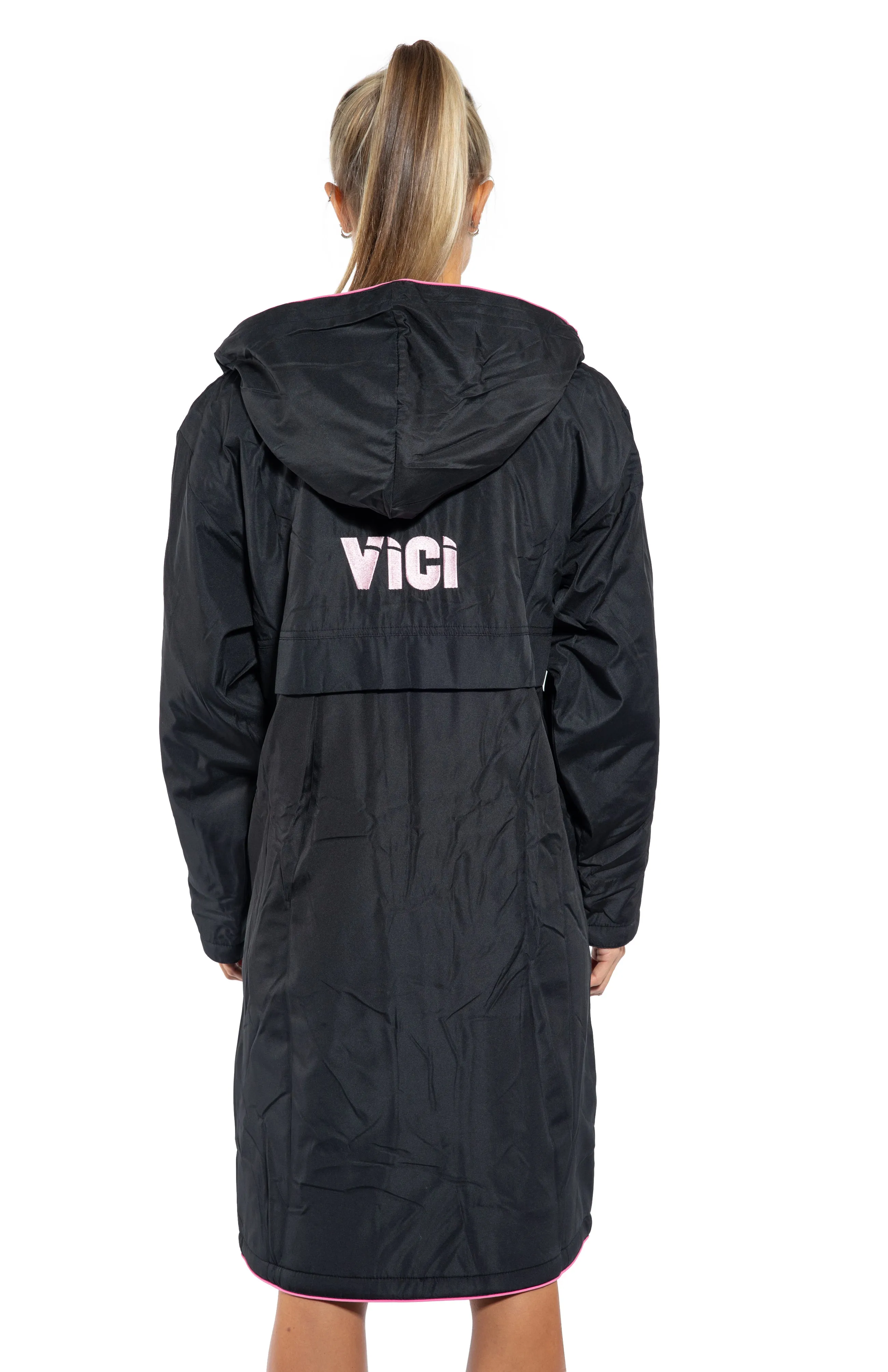 Full Length Swimmers Jacket – Posie
