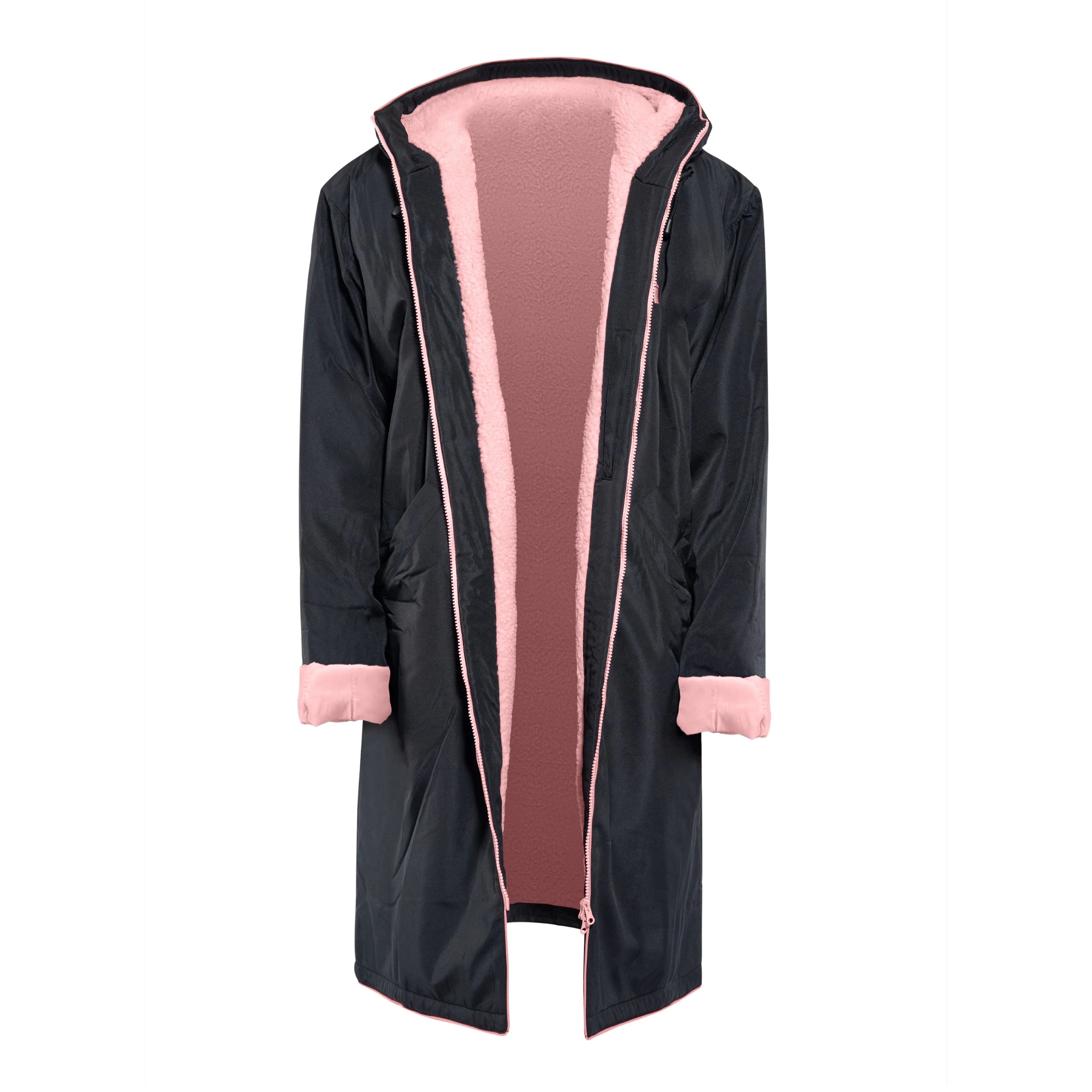 Full Length Swimmers Jacket – Posie