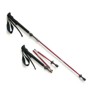 GRIPWELL Rapid Carbon Trekking Poles 摺疊式碳纖維登山杖